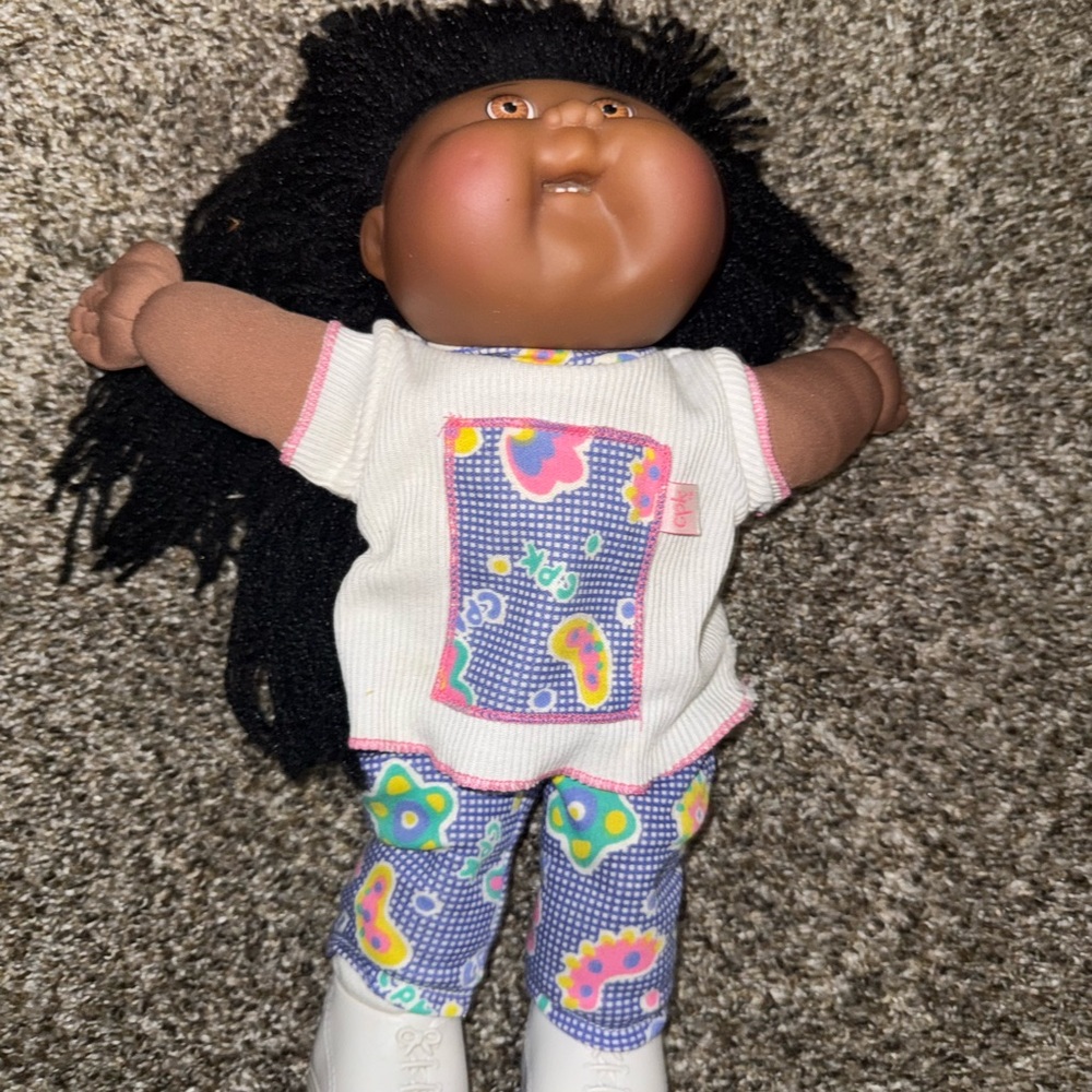 Cabbage patch kid‎ 1995